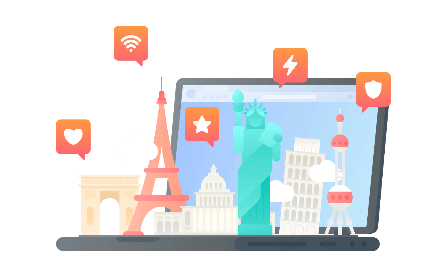 在乍得连接到中国vpn - UNBLOCKCN